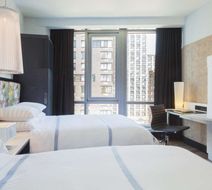 Hyatt Union Square New York Room
