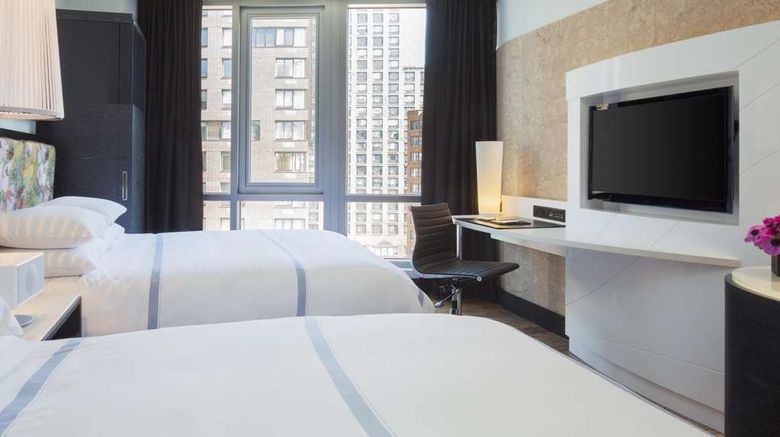 <b>Hyatt Union Square New York Room</b>. Images powered by <a href="https://iceportal.shijigroup.com/" title="IcePortal" target="_blank">IcePortal</a>.