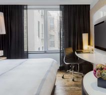 Hyatt Union Square New York Room