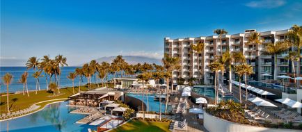ANdAZ Maui at Wailea Resort Exterior