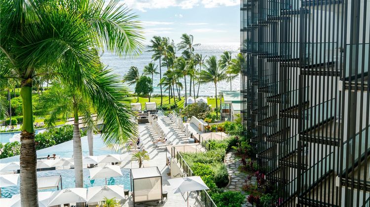 ANdAZ Maui at Wailea Resort Exterior
