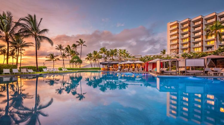 ANdAZ Maui at Wailea Resort Pool