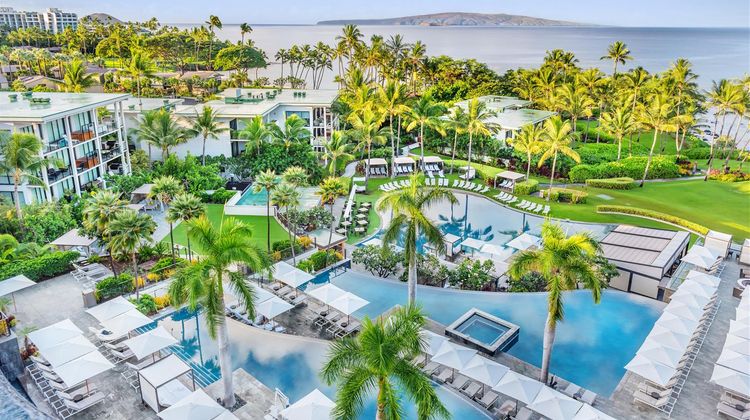 ANdAZ Maui at Wailea Resort Pool