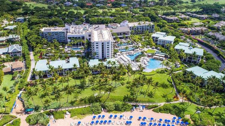 ANdAZ Maui at Wailea Resort Beach