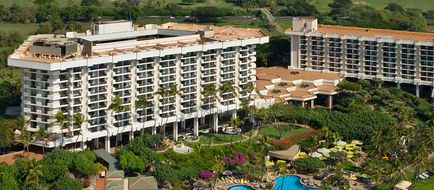 Hyatt Regency Maui Resort and Spa Exterior