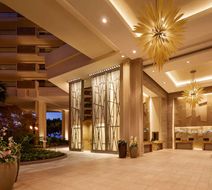 Hyatt Regency Maui Resort and Spa Lobby