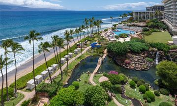 Hyatt Regency Maui Resort and Spa