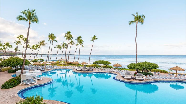 <b>Hyatt Regency Maui Resort and Spa Pool</b>. Images powered by <a href="https://iceportal.shijigroup.com/" title="IcePortal" target="_blank">IcePortal</a>.