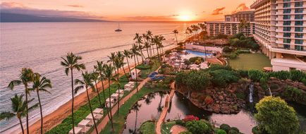 Hyatt Regency Maui Resort and Spa Exterior