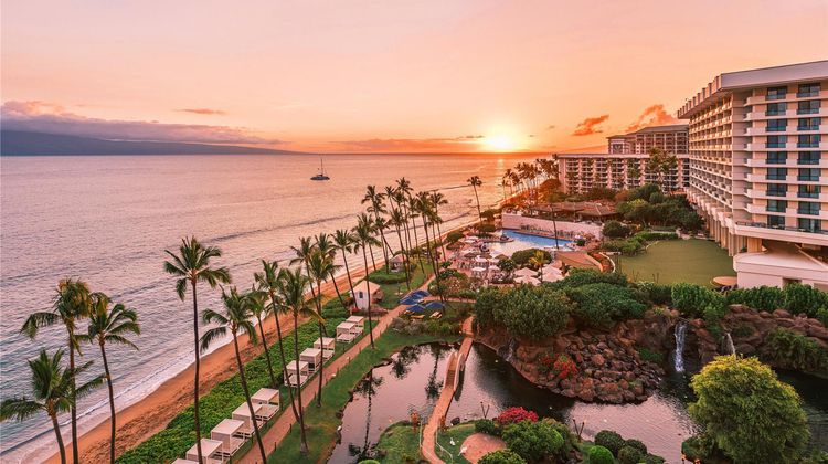 Hyatt Regency Maui Resort and Spa Exterior