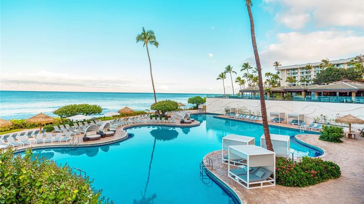 Hyatt Regency Maui Resort and Spa Pool