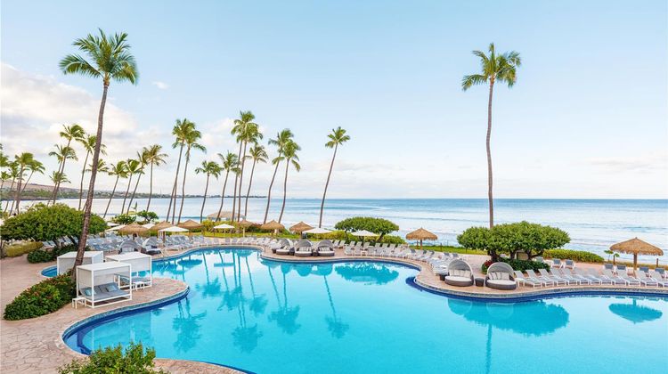 Hyatt Regency Maui Resort and Spa Pool