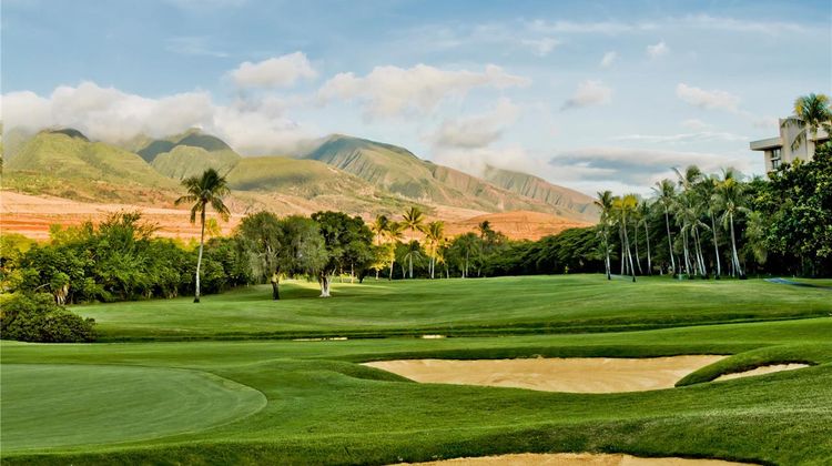 Hyatt Regency Maui Resort and Spa Golf