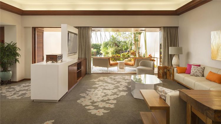 Hyatt Regency Maui Resort and Spa Suite