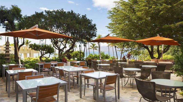 Hyatt Regency Maui Resort and Spa Restaurant