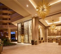 Hyatt Regency Maui Resort and Spa Lobby