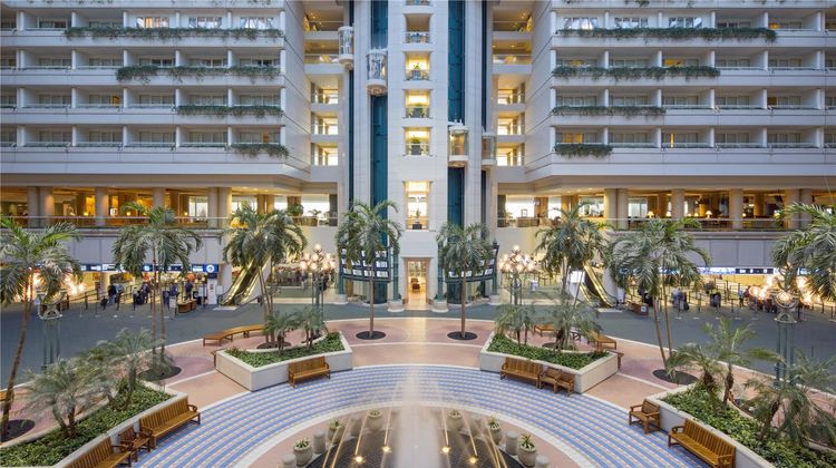 Hyatt Regency Orlando Intl Airport Exterior