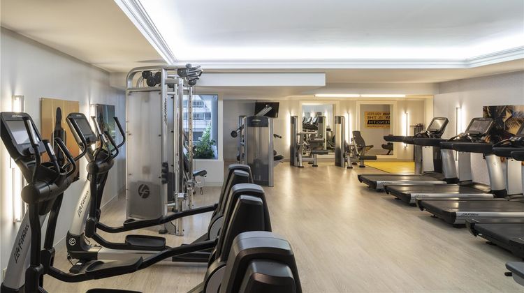 Hyatt Regency Orlando Intl Airport Health