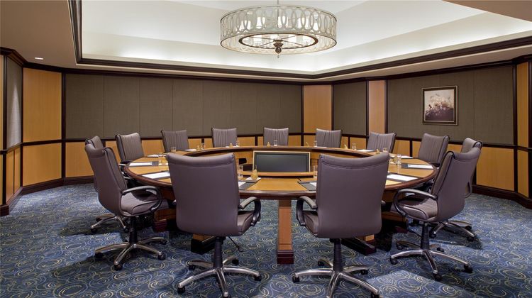 Hyatt Regency Orlando Intl Airport Meeting