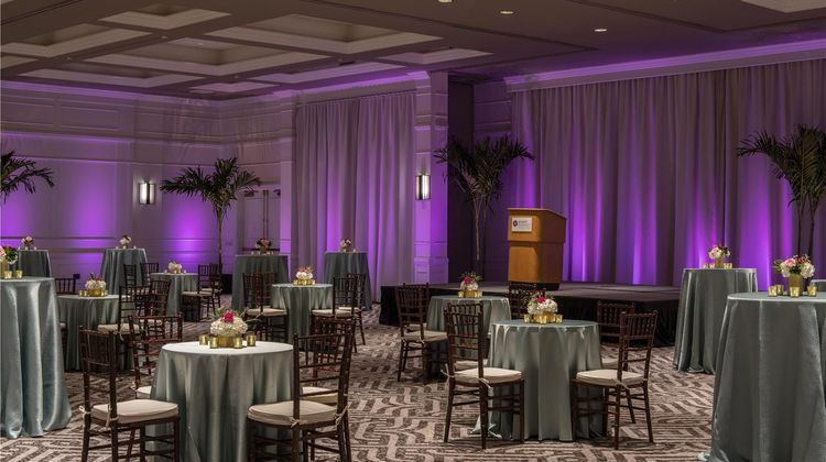 Hyatt Regency Orlando Intl Airport Ballroom