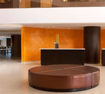 Hyatt Palm Springs Lobby