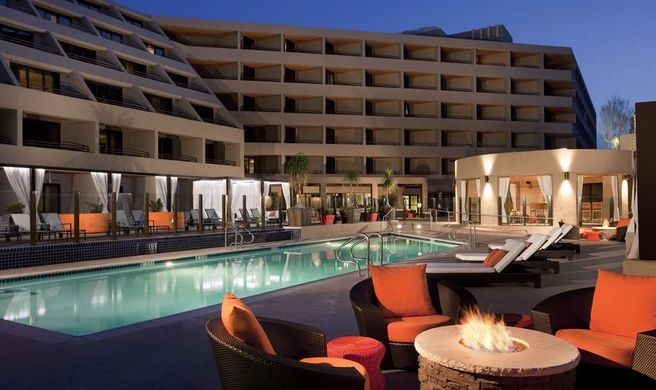 Hyatt Palm Springs Exterior