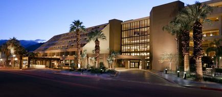 Hyatt Palm Springs Exterior