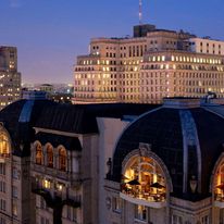 The Bellevue Hotel
