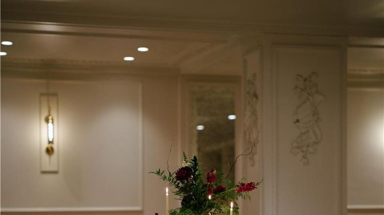 The Bellevue Hotel Ballroom