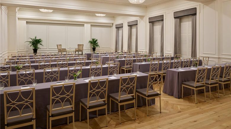 <b>The Bellevue Hotel Meeting</b>. Images powered by <a href="https://iceportal.shijigroup.com/" title="IcePortal" target="_blank">IcePortal</a>.