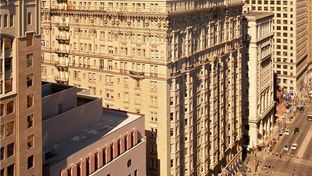 The Bellevue Hotel