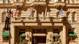 The Bellevue Hotel Exterior
