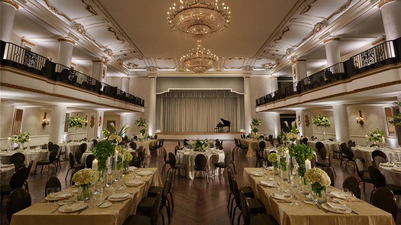 <b>The Bellevue Hotel Ballroom</b>. Images powered by <a href="https://iceportal.shijigroup.com/" title="IcePortal" target="_blank">IcePortal</a>.