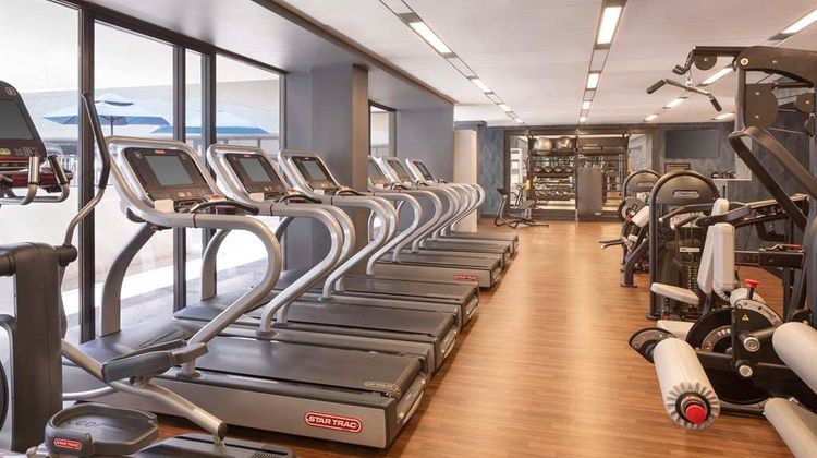 Hyatt Regency Phoenix Health
