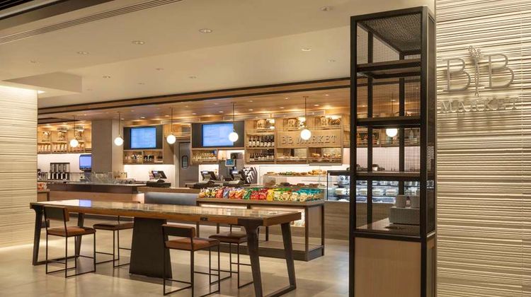 Hyatt Regency Phoenix Restaurant