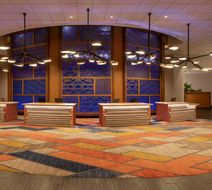 Hyatt Regency Phoenix Lobby