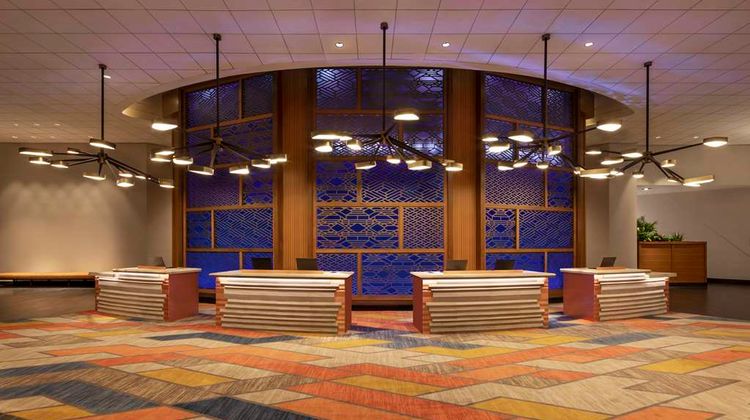 Hyatt Regency Phoenix Lobby