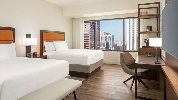 Hyatt Regency Phoenix Room