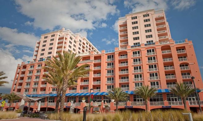 Hyatt Regency Clearwater Beach Resort Exterior