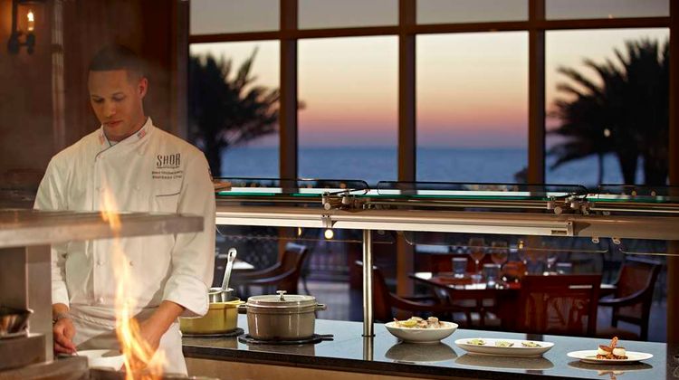 Hyatt Regency Clearwater Beach Resort Restaurant