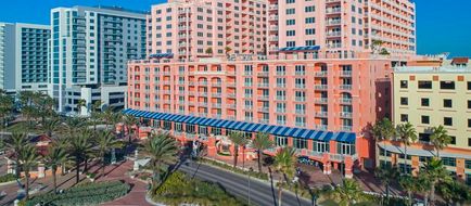 Hyatt Regency Clearwater Beach Resort Exterior