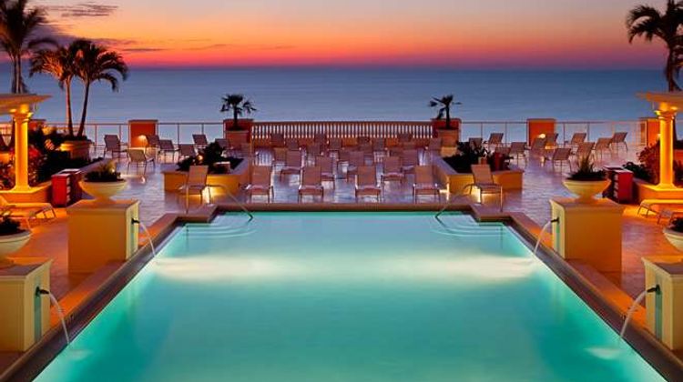 Hyatt Regency Clearwater Beach Resort Pool