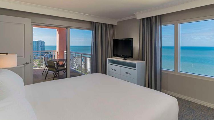 Hyatt Regency Clearwater Beach Resort Suite