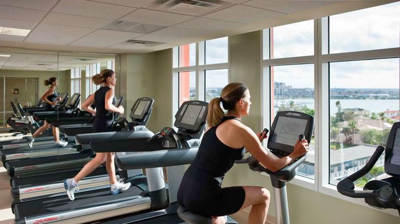 <b>Hyatt Regency Clearwater Beach Resort Health</b>. Images powered by <a href="https://iceportal.shijigroup.com/" title="IcePortal" target="_blank">IcePortal</a>.