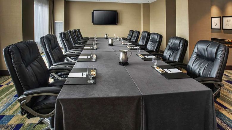 <b>Hyatt Regency Pittsburgh Intl Airport Meeting</b>. Images powered by <a href="https://iceportal.shijigroup.com/" title="IcePortal" target="_blank">IcePortal</a>.