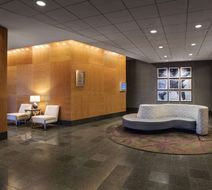 Hyatt Regency Pittsburgh Intl Airport Lobby