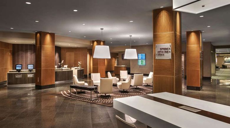 <b>Hyatt Regency Pittsburgh Intl Airport Lobby</b>. Images powered by <a href="https://iceportal.shijigroup.com/" title="IcePortal" target="_blank">IcePortal</a>.