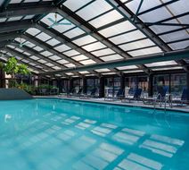 Hyatt Regency Princeton Pool