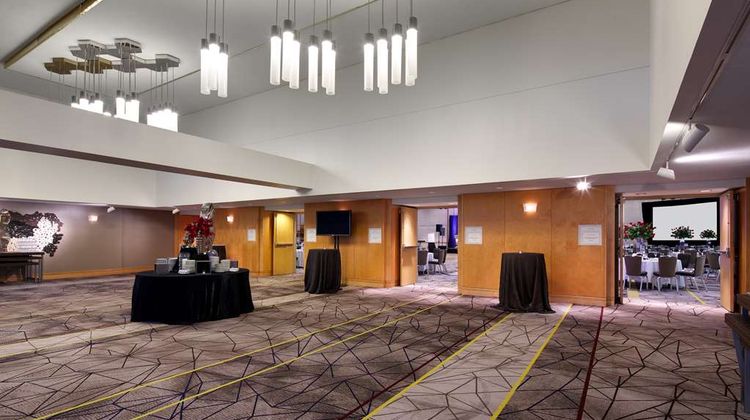 Hyatt Regency Princeton Ballroom