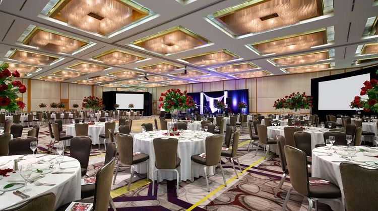 Hyatt Regency Princeton Ballroom